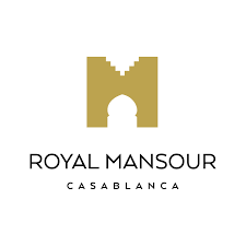 Hotel royal mansour logo